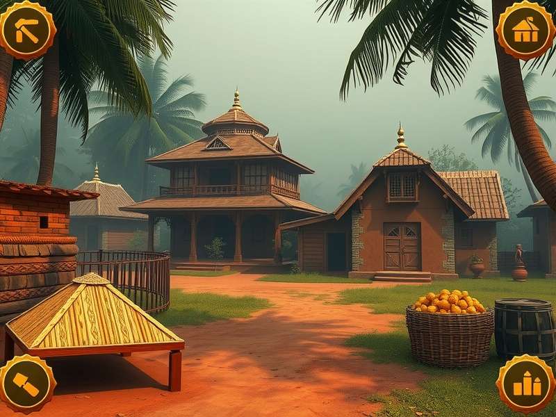 Firozpur Gold Rush Mania traditional Indian puzzle gameplay